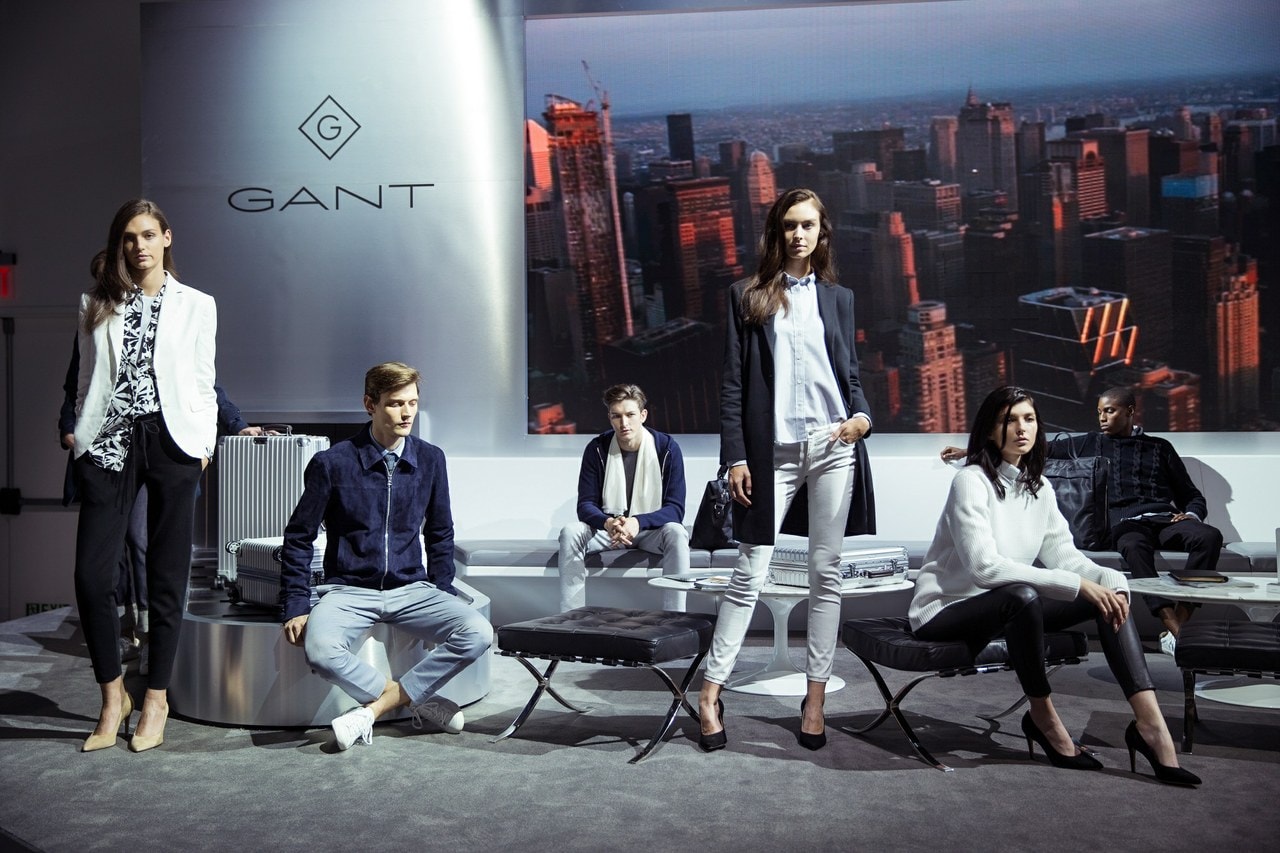 New York Fashion Week Primavera/Estate 2016 Gant